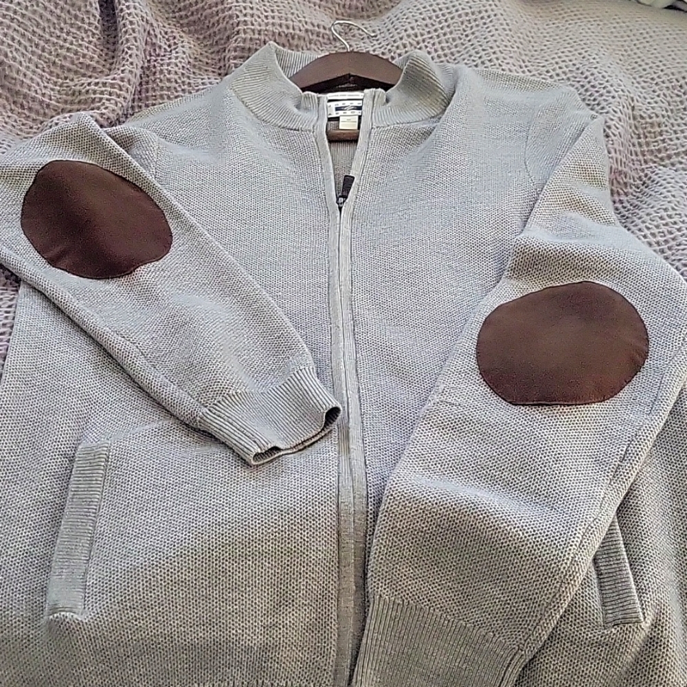 Joseph Abboud merino wool jacket